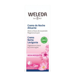 WELEDA Rosa Mosqueta Crema Notte Levigante precio