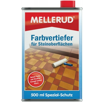 Colore Intensificatore 0.5L Mellerud (A 4) - FP