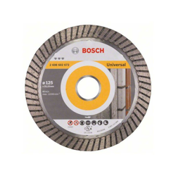 Bosch Disco diamantato Best for Universal Turbo 125 x 22,23 x 2,2 x 12 mm en oferta