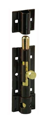 EAC - Catenacci Portalucchetto Asta Tonda Bronzati 22 Mm. 200X42 Cf.10Pz