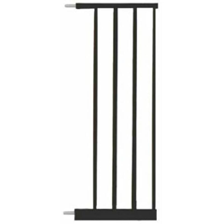 Noma Estensione Cancelletto Easy Pressure Fit 28 cm Metallo Nero precio