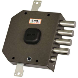 Serratura Moia A414 Sx Tri.Scr. S-Aste Ex An300-99 características