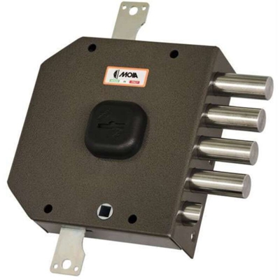 Serratura Moia A414 Sx Tri.Scr. S-Aste Ex An300-99