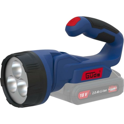 Güde Lampada a batteria L 18-0, senza batteria e caricabatteria - 58519