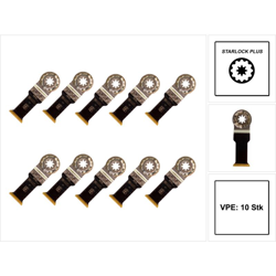 Fein E-Cut Carbide Pro 32 mm, 60 mm, SLP, 10 pezzi - 63502237240 precio
