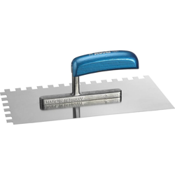 KWB Cazzuola per lisciare, dentatura su 2 lati - 924458 en oferta