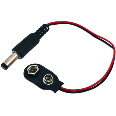 Cisa - CAVETTO ALIMENTAZIONE PER CASSEFORTI ART. 07430 9V