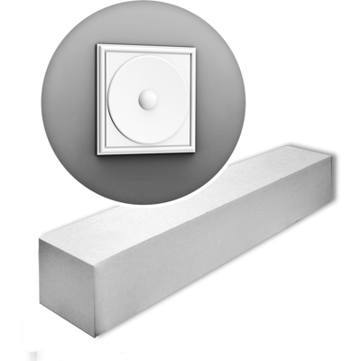 Orac Decor W122-box LUXXUS AUTOIRE 1 Scatola 8 pezzi 3D Rivestimento murale