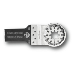 Fein Lama da taglio E-Cut Long Life Lungh. 34 mm, Larghezza 20 mm, Conf. 50 pz., Attacco SL - 63502183250 precio