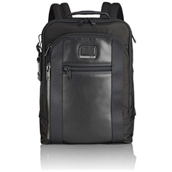 vers Tumi Alpha Bravo - Davis Laptop Backpack 15'''''''' Zaino Casual, 42 Cm, 11.87 Liters, Nero (black) '' características