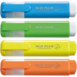 Lebez - EVIDENZIATORE 'NIJI FLUO' arancio en oferta