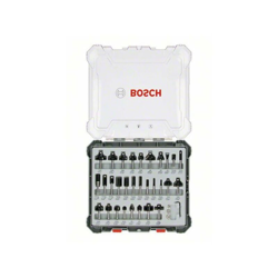Bosch Set frese da 30 pz. miste codolo da 6 mm - 2607017474 en oferta