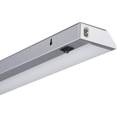 Plafoniera LED Sottopensile 10W 60cm Rotabile 6400K - V-tac