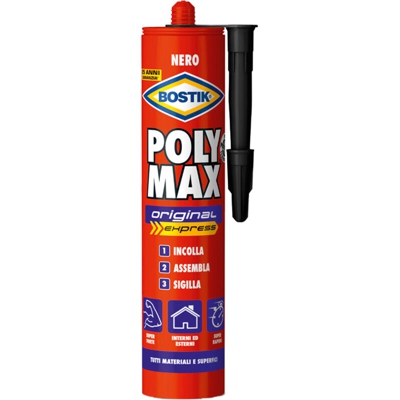 Bostik Poly Max Original Express nero 425