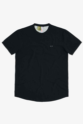 Tshirt round solid - SUN68 características