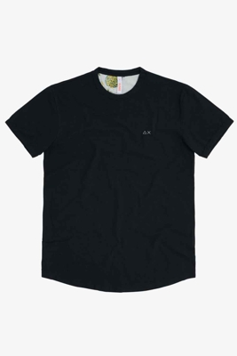 Tshirt round solid - SUN68