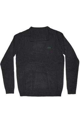 Maglia collo alto - SUN68