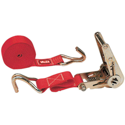 Cinghia cricchetto 35mm carichi 1000kg 4,5mt tenditore denti scostati - Valex precio