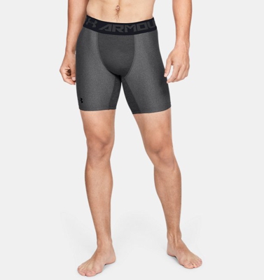 Short HeatGear® Armour Mid Compression da uomo