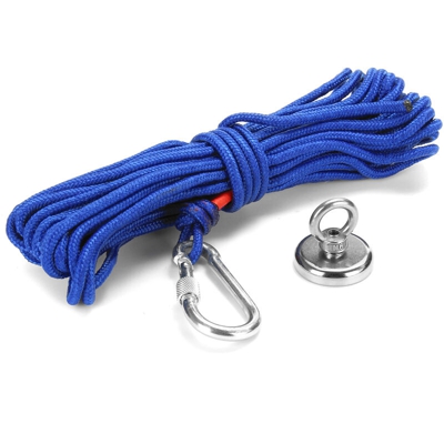 Augienb - Magnete al neodimio sollevamento recupero in movimento con 10m