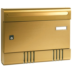 CASSETTA RIVISTA ALL.BRONZO ART.SIR/E - Alubox características