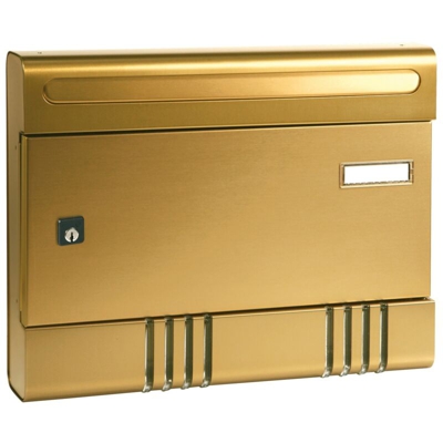 CASSETTA RIVISTA ALL.BRONZO ART.SIR/E - Alubox