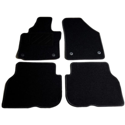 Vidaxl - Set di Tappetini per Auto 4 pz per VW Touran en oferta