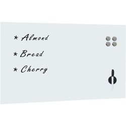 Lavagna Magnetica a Parete in Vetro 120x60 cm - VIDAXL precio