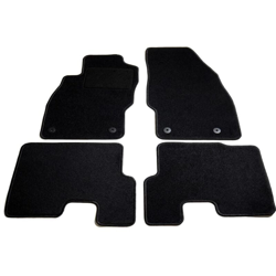 Vidaxl - Set di Tappetini per Auto 4 pz per Opel Corsa E precio