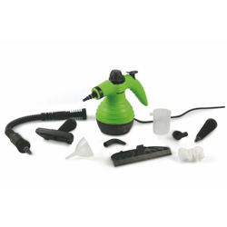Kooper - VAPOROSO PULITORE A VAPORE PORTATILE 9 FUNZIONI IN 1 CON ACCESSORI 1050 WATT características