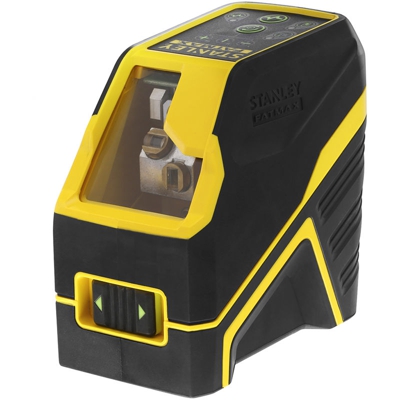Stanley Livella laser al litio a croce FATMAX FCL-Gi, Raggio Verde - FMHT77595-1