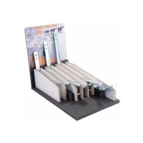 Aldeghi - ESPOSITORE MENSOLE RIPOSTIGLI Pz.60 2576-S AL