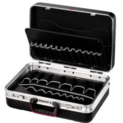 Valigetta porta utensili senza contenuto 25 l SILVER Allround L 531000171 (L x A x P) 480 x 350 x 180 mm - Parat - NO NAME características