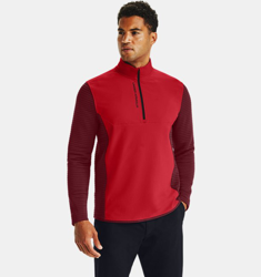 Maglia UA Storm Evolution Daytona ½ Zip da uomo características