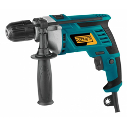 Concord - TRAPANOELETTRICO 710 WATT MANDRINO AUTOSERRANTE MM.13VRP - SALONE en oferta