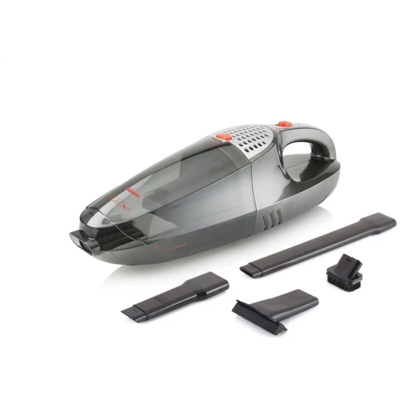 Mini Aspirapolvere 2 In 1 Casa E Auto Aspira Solidi E Liquidi 12V 220V Accessori - TRISTAR