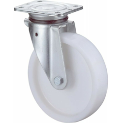 Bs Rollen - Roulette Plastica Ruota 100 Millimetri en oferta