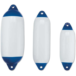 Parabordo per imbarcazioni modello sfo con due fori mm 450x120 - TR.EM. precio