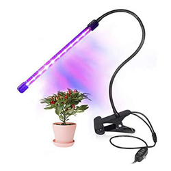 Piante da interni 30W 60LEDS Serra idroponica dimmerabile leggera - AUGIENB en oferta