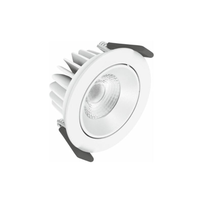 Ledvance Luce Dell'Interno. Luce Da Incasso Spot Led Regolare 8W / 4000K