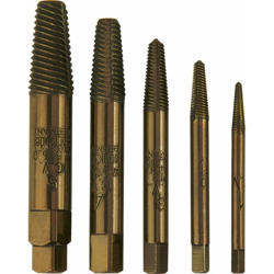 Estrattore A Vite - 5 Camere Gr.1-5 Hi-Tractp - Schroder características