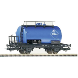 57719 Carro cisterna a 2 assi Aral in scala H0 - Piko H0 características