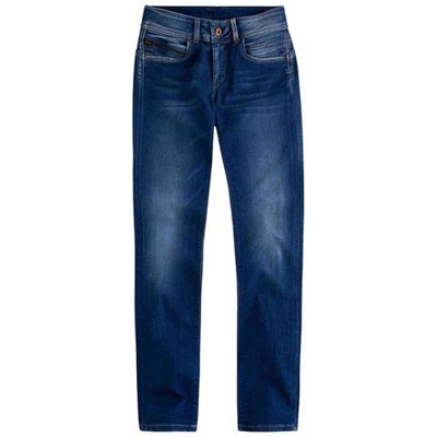 Pantaloni Pepe Jeans New Brooke L30 Abbigliamento Donna W27-l30