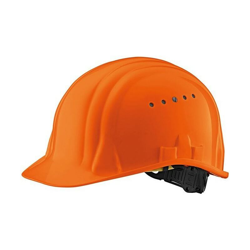 Elmetto Baumeister 80/6 397 Arancione - NO NAME en oferta