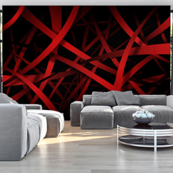 Fotomurale Fear of the dark cm 300x210 Artgeist en oferta