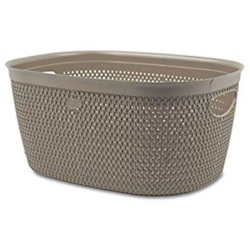 Bighouse It - CESTA INTRECCIO M CM.28,5X38X18h TORTORA precio