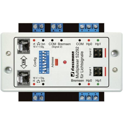 Multiplexer doppio Viessmann 52292 assemblato precio