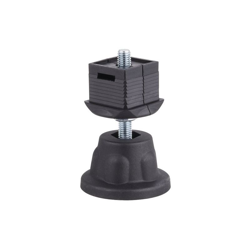 Wolfcraft Piedino regolabile in altezza - 6068000 en oferta