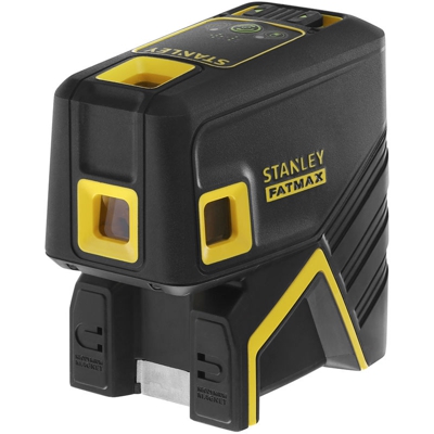Stanley Tracciatore di punti laser 1/4 e 5/8' - FMHT77596-1