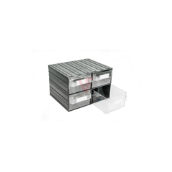 Cassettiere componibili 'VIPA' CASSETTIERA PUMA 207/T 4 CASSETTI - NO BRAND precio